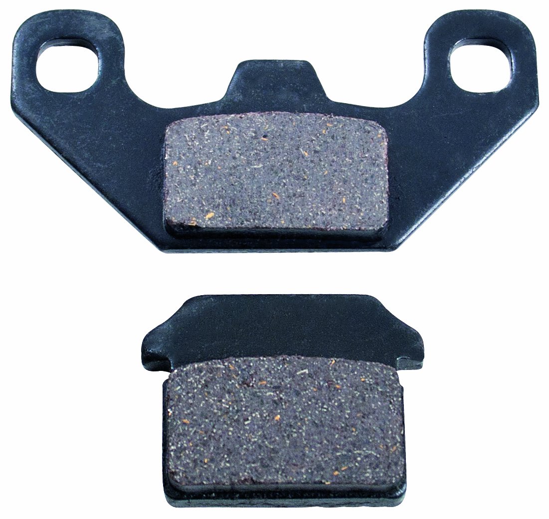Outside Distributing 13-0412 Brake Pad, Pair