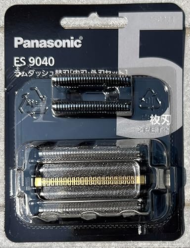 Amazon | 【正規品】パナソニック 替刃 メンズシェーバー用 5枚刃
