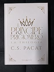 C.S. Pacat – Il Principe Prigioniero (édition Poche) – Neuf – Triskell Edizioni 2017