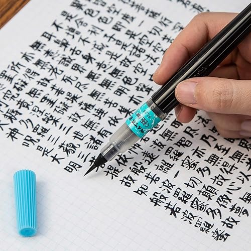 Miniatura 5 de Marcador Pentel con punta de pincel