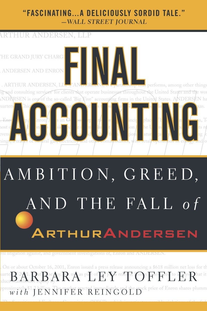 Final accounts