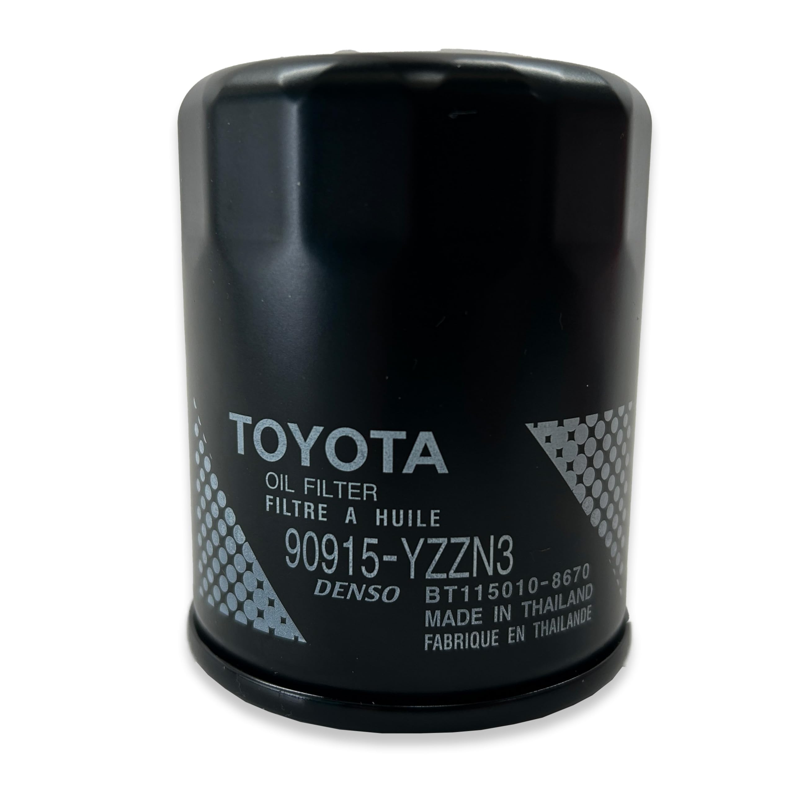 Amazon.com: Genuine 90915-YZZN3 / 90915-10010 Oil Filter with APSG