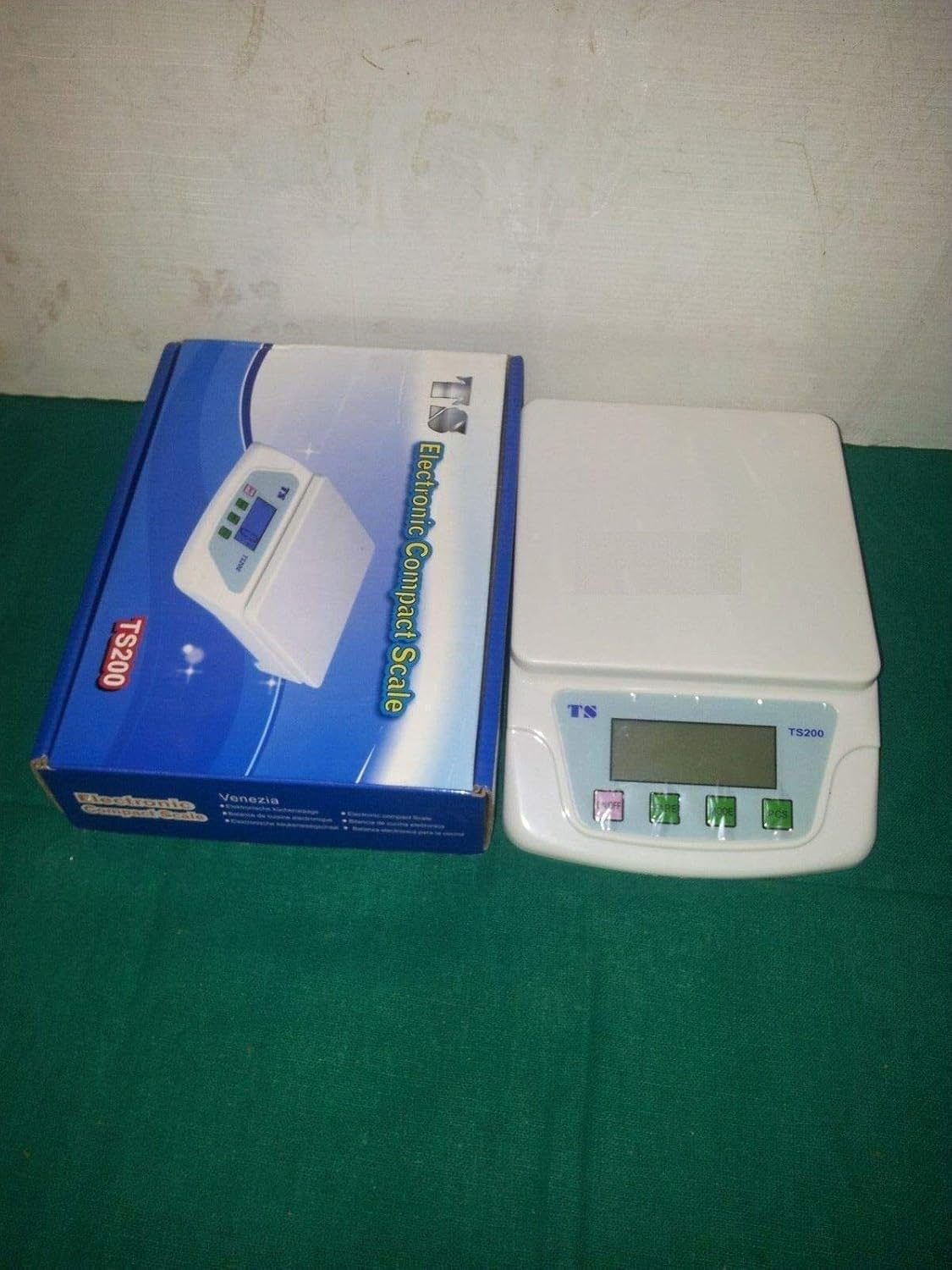 MG Scientific Digital Balance, 0.1-10Kg 10Kg 108