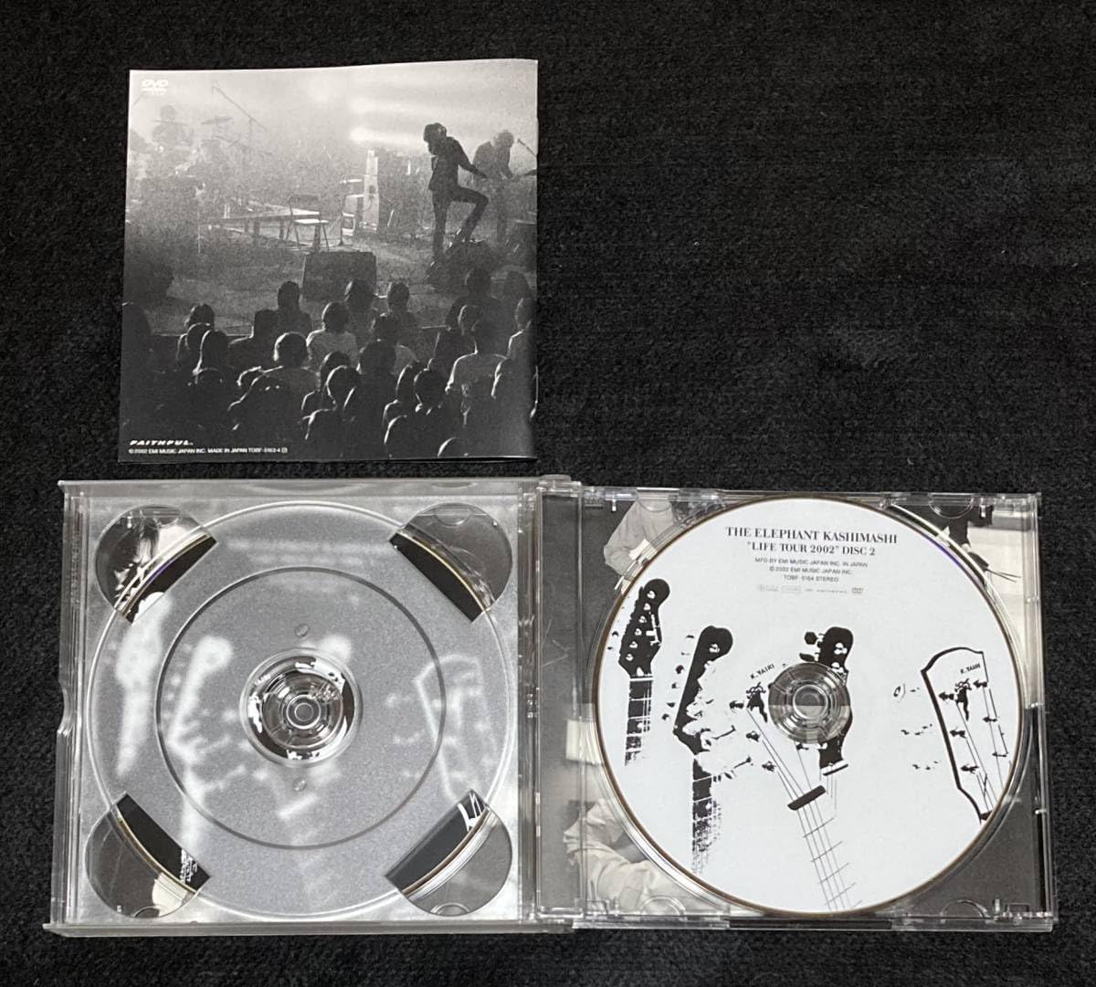 DVD 19 LAST LIVE TV use only ミュージック SQUEEZE!! 2008.1