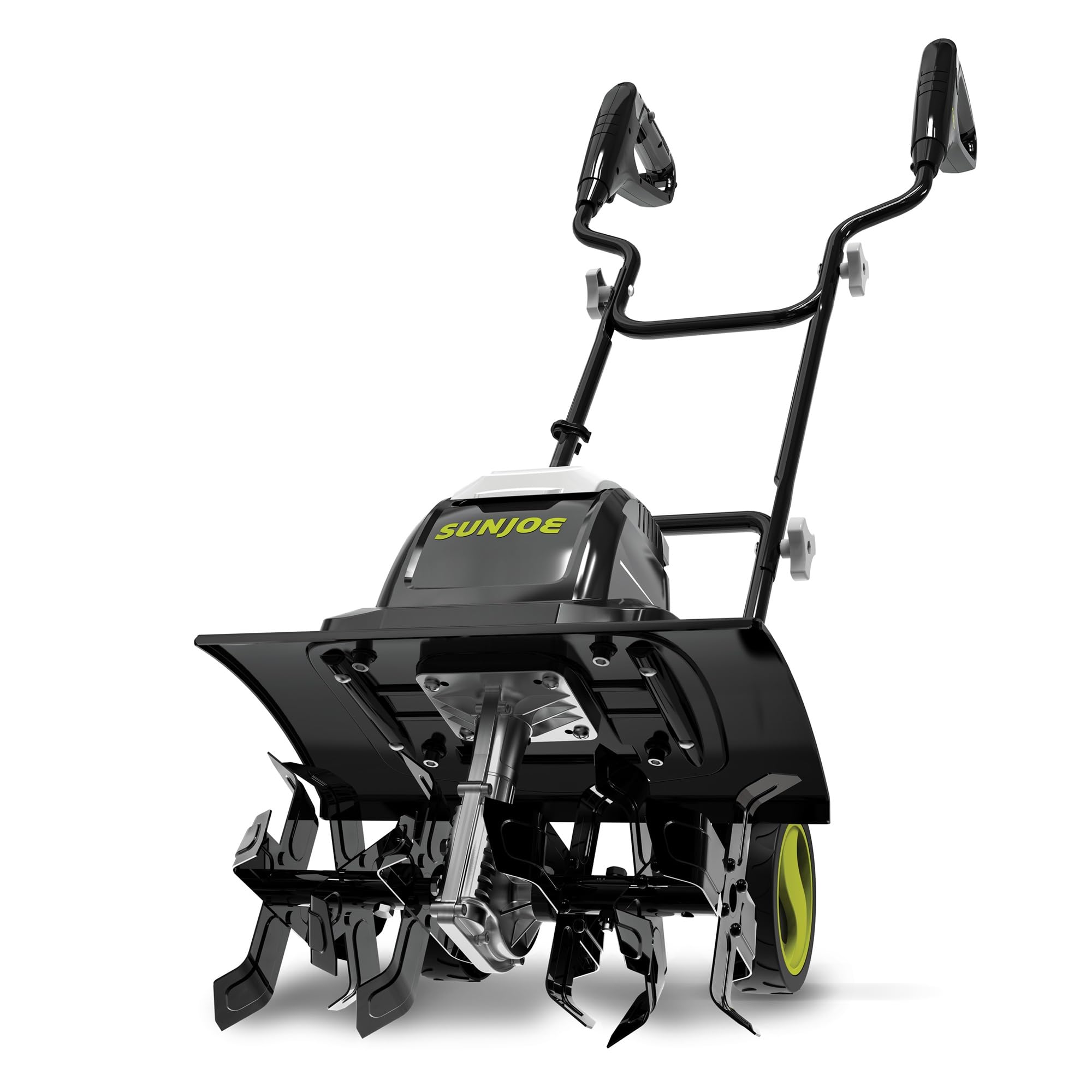 Sun Joe Electric Garden Tiller and Cultivator TJ605E