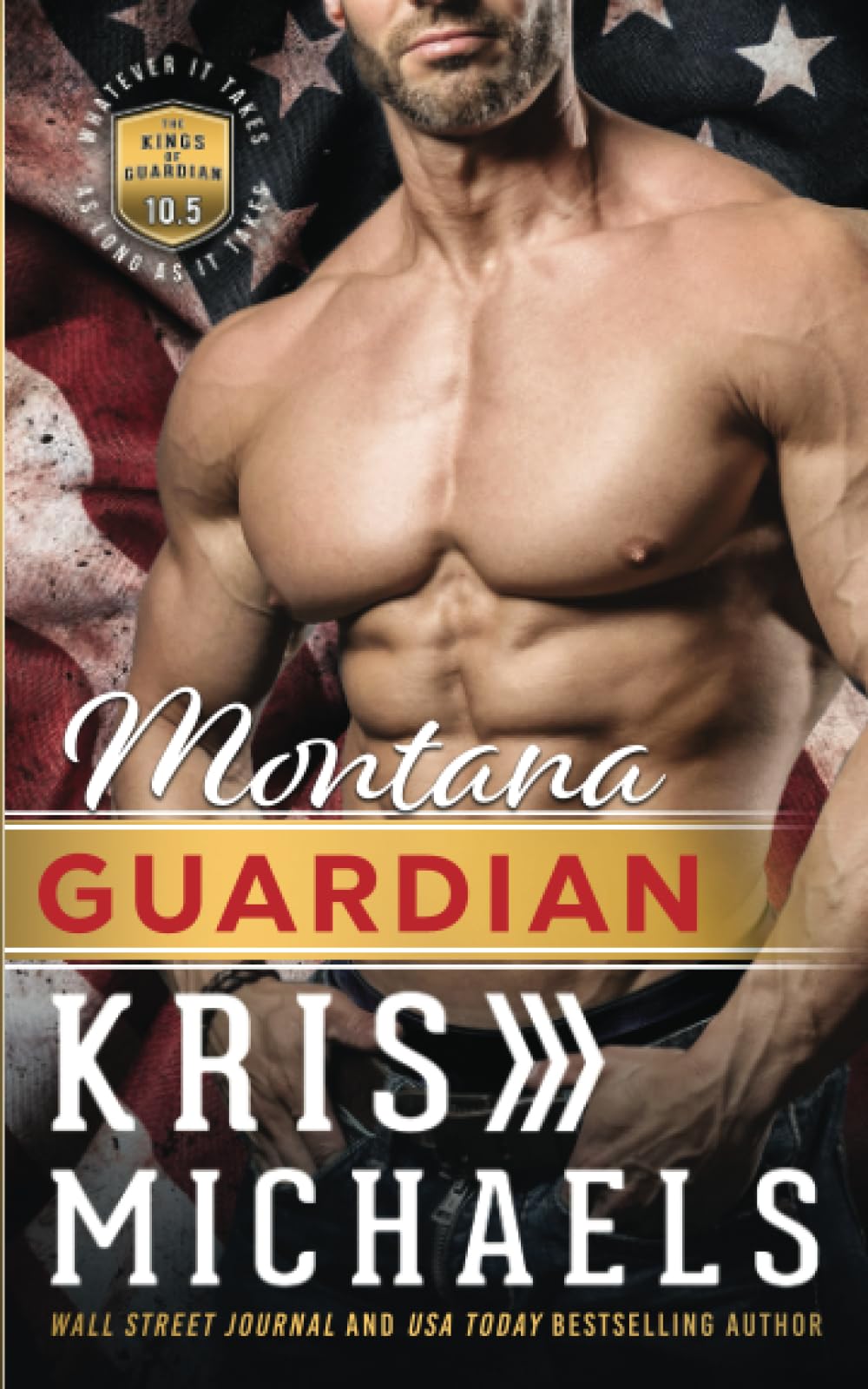 Montana Guardian: A Guardian Security Novella (The Kings of Guardian)