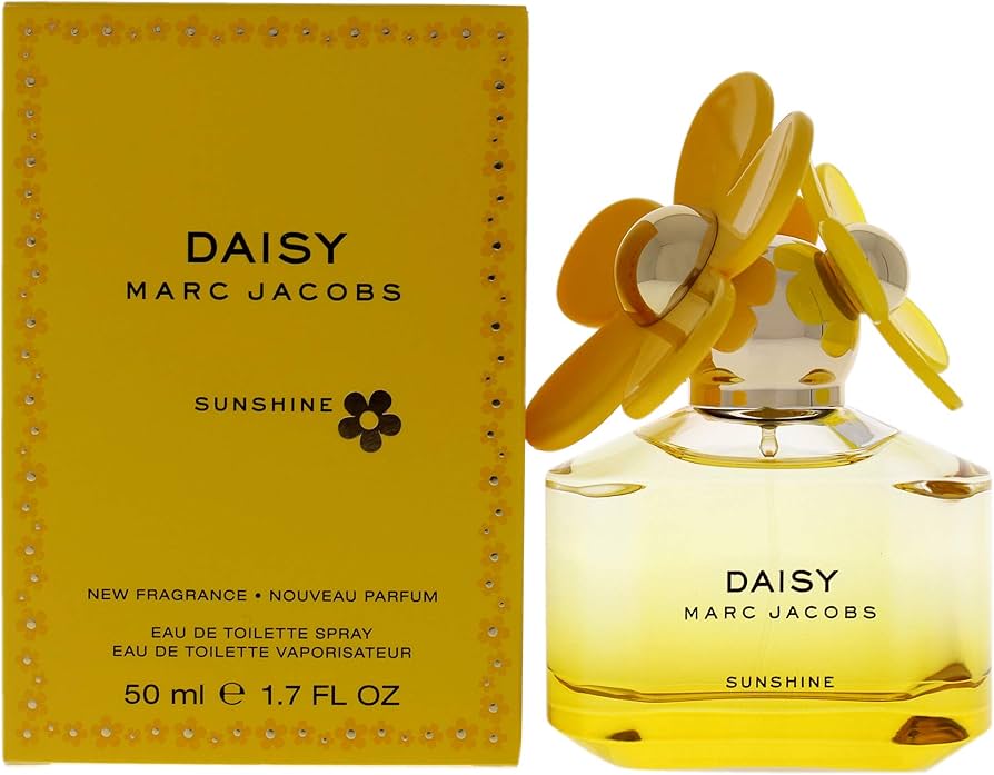 新品　マーク　ジェイコブス　デイジー　オードトワレ　サンシャイン　エディション Amazon.co.jp: マーク ジェイコブス デイジー オードトワレ