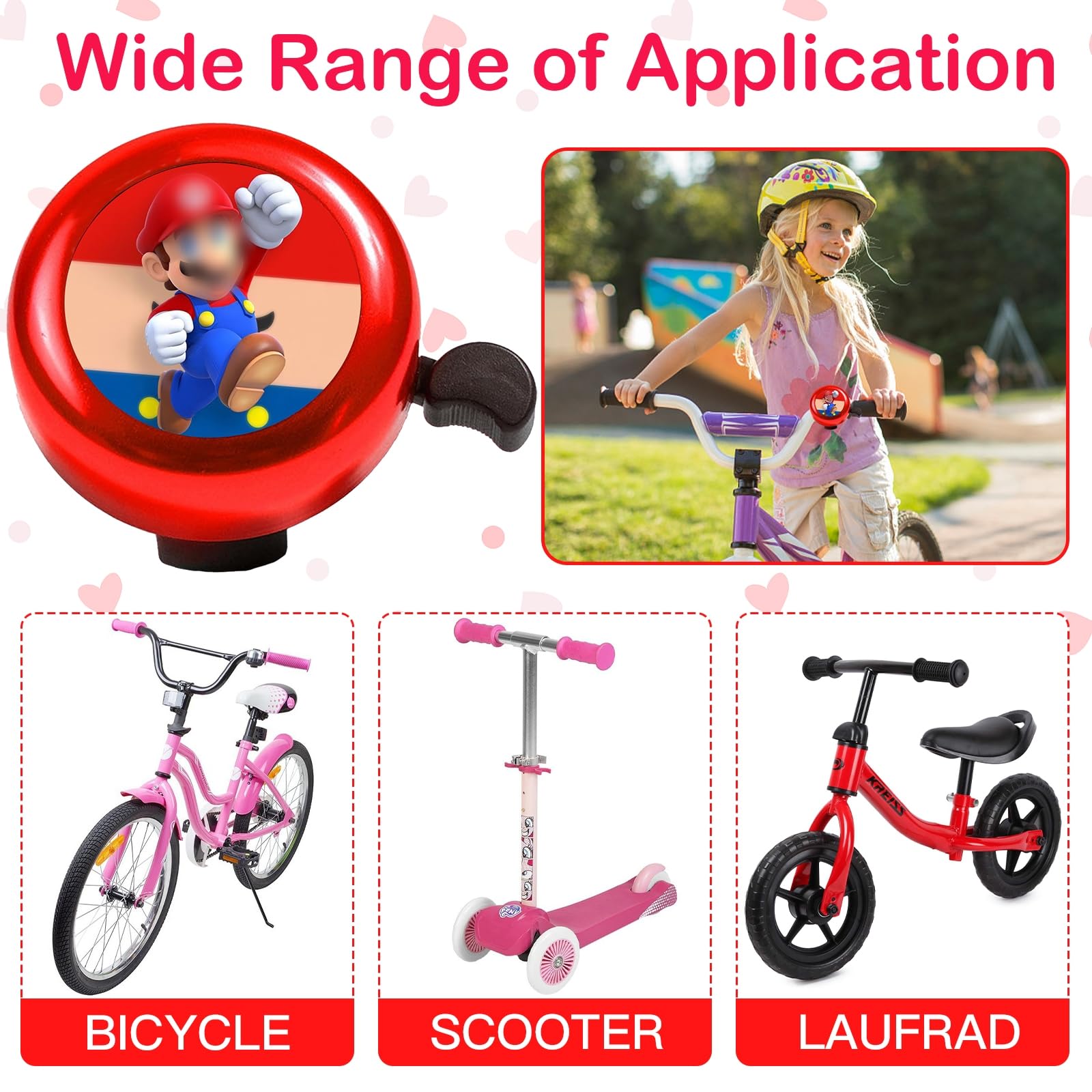 Migliori Biciclette per Bambini e Bambine 14 Pollici | Prezzi e Recensioni