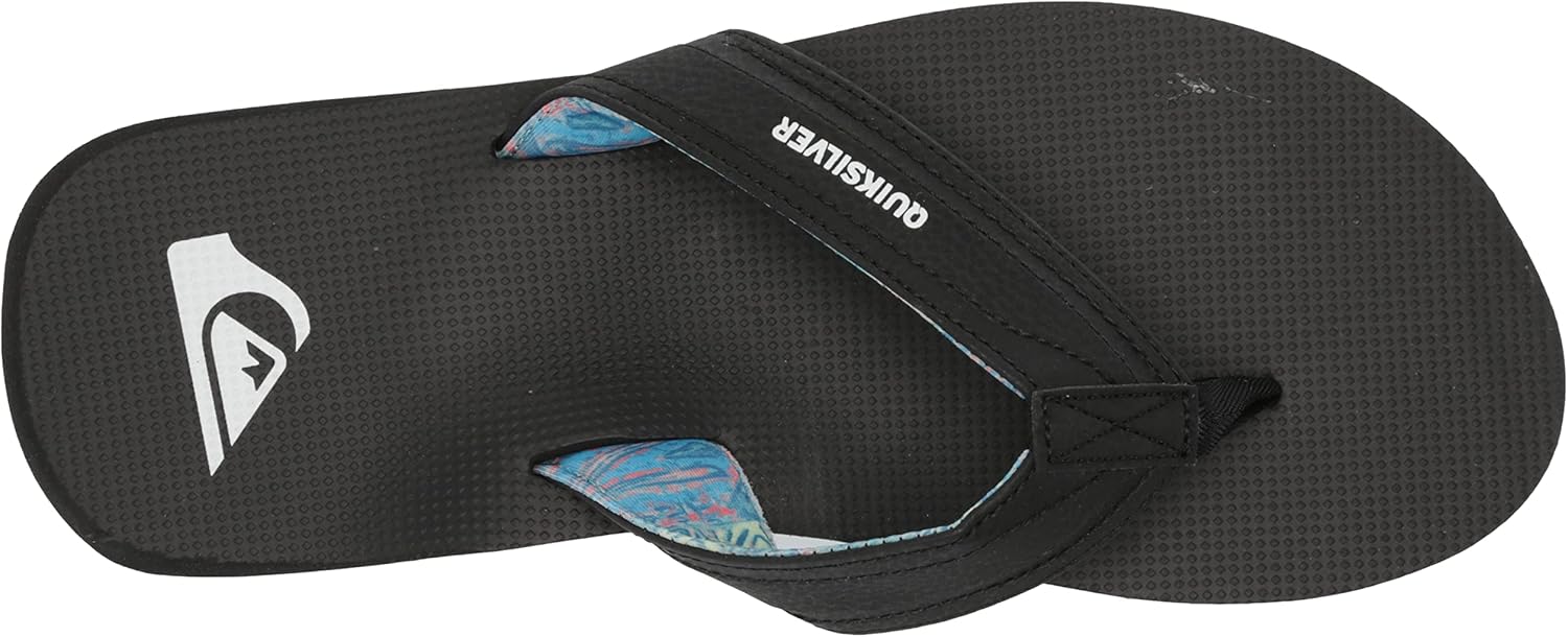 Quiksilver Men's Island Oasis Ii Flip Flop Sandal