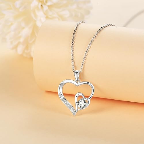 Miniatura 4 de Collar de moissanita para mujer, plata de ley 925, colgante de árbol de la vida, collar de diamantes de moissanita, collar con colgante de