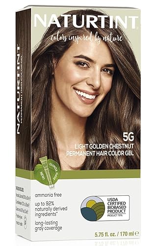 Vista 266 de Naturtint - Tinte permanente para el cabello