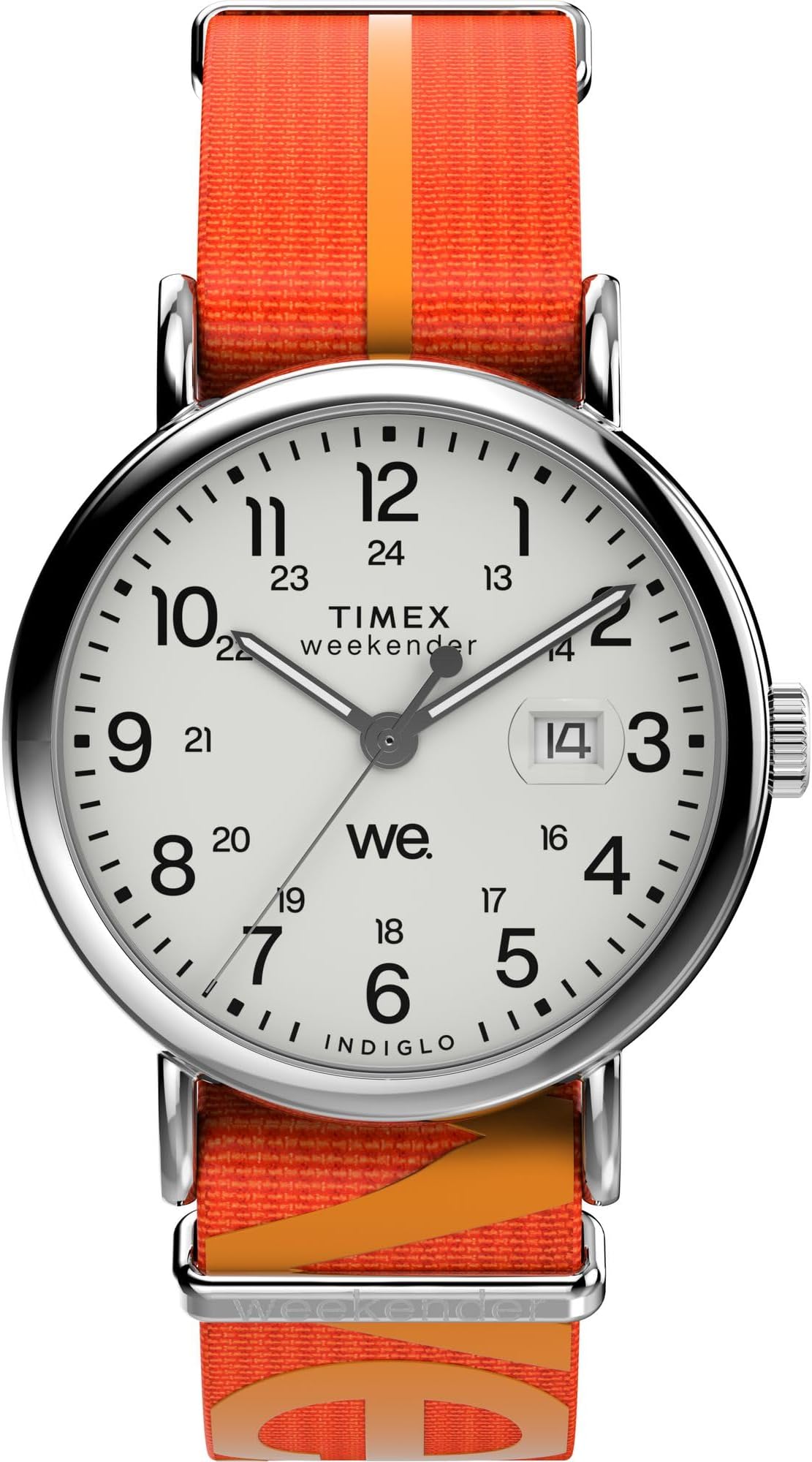 Timex Unisex Weekender 40mm