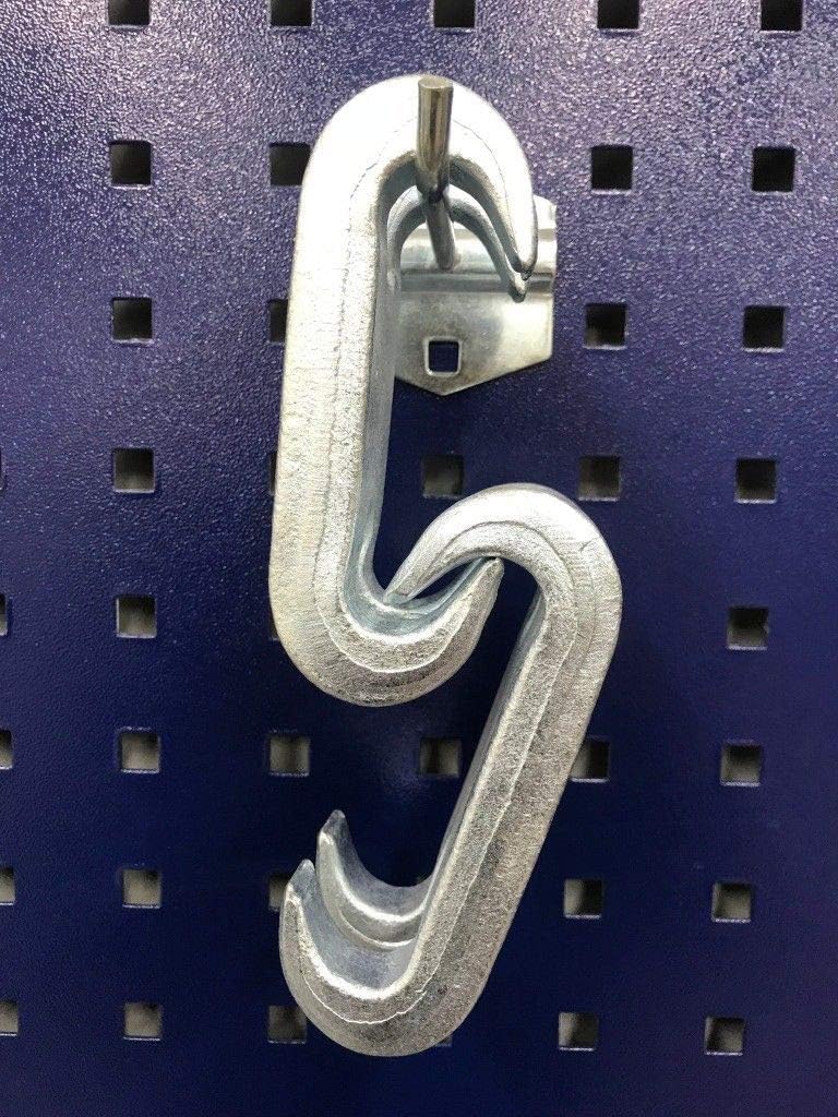 5 STAR 2 Pieces Double Claw Hook Chain Sorter Mo-Clamp Style 4120 Frame Machine Tool