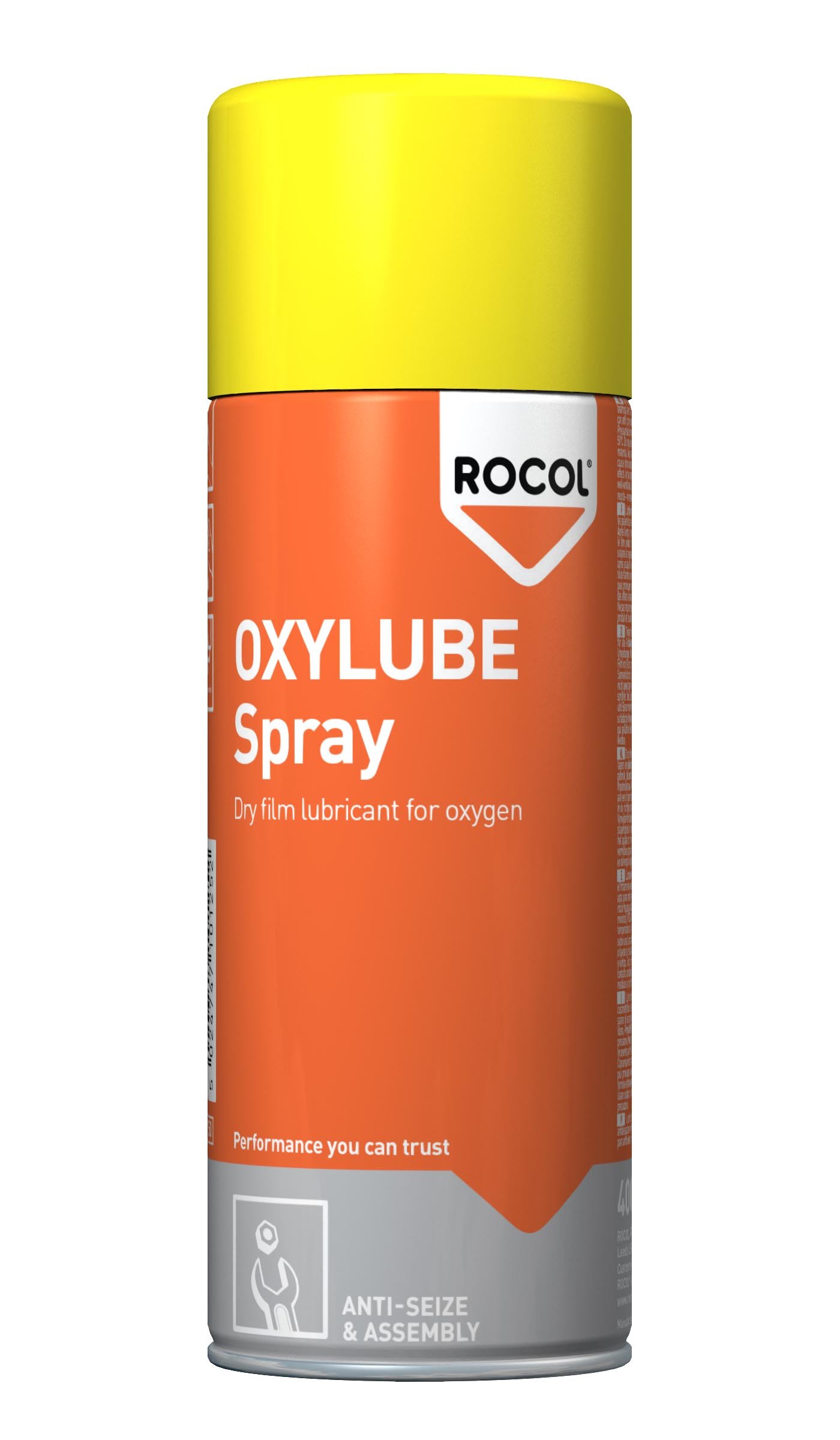 Rocol 10125 400ml Oxylube Spray