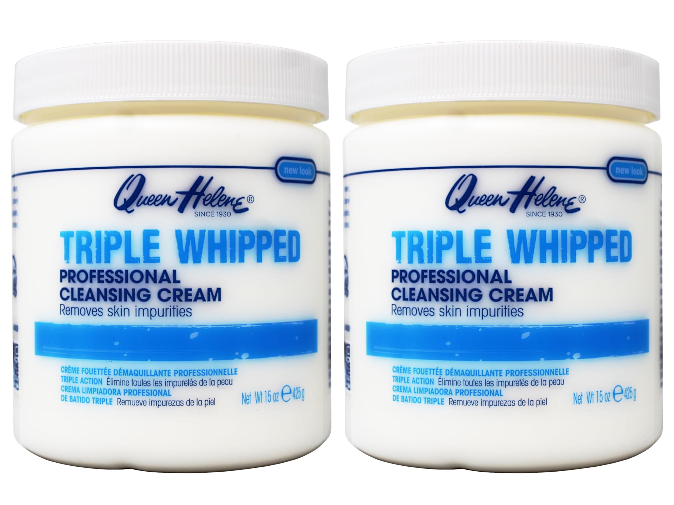 Amazon.com: Queen Helene Triple Whipped Professional Cleansing