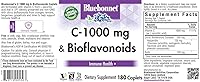 Vista 2 de Bluebonnet Nutrition C-1000 mg Plus Comprimidos de bioflavonoides, vitamina C 1000 mg, bioflavonoides cítricos 500 mg, para la salud inmunológica