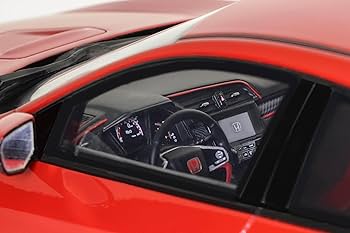 OttO mobile 1/18 ホンダ シビック タイプ R (FK8) OTTO オットー OTM987 1/18 ホンダ シビック タイプ R FK8