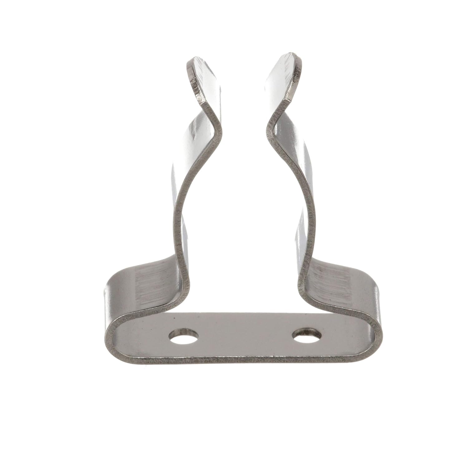 Super Sale 🛒 SEACHOICE - 50-72011 Seachoice 72011 Spring Clamps ΓÇô Pack of 2 ΓÇô Polished Stainless Steel ΓÇô 5/8 to 1-1/4 Inch Size