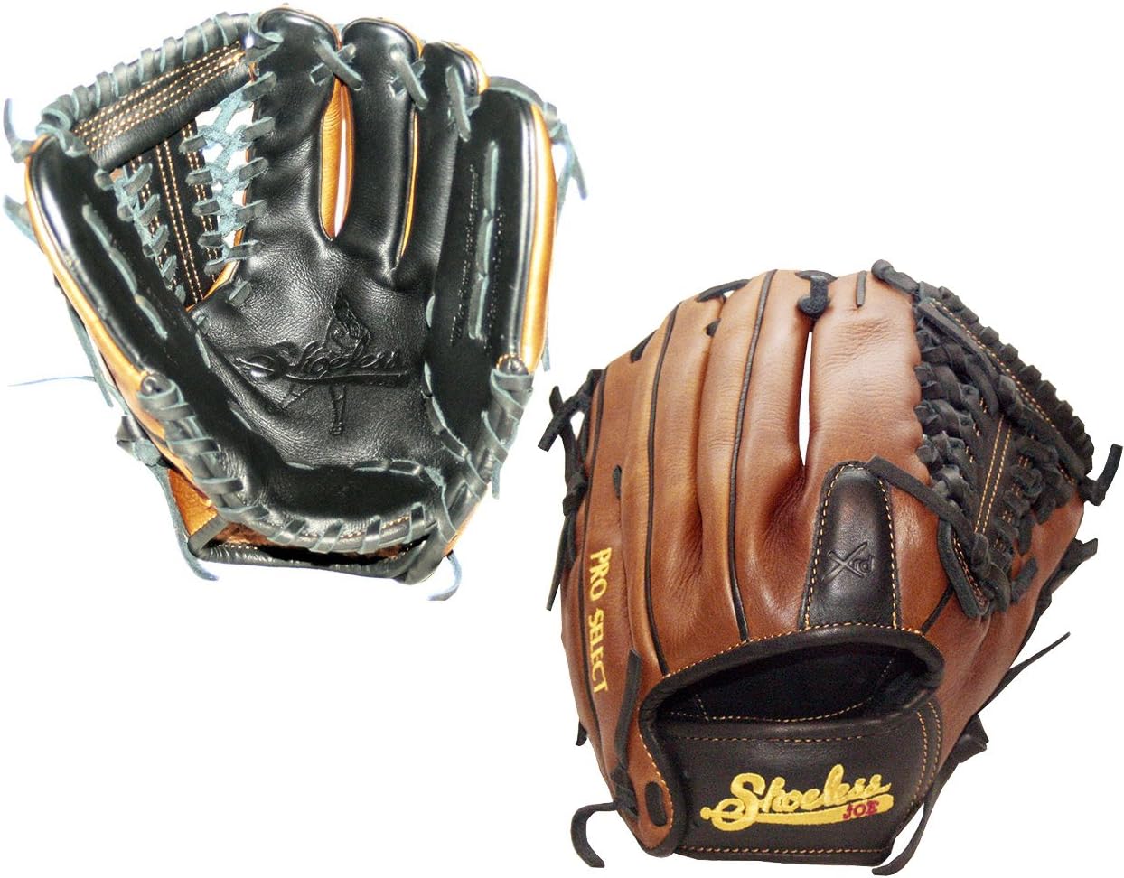Shoeless Joe 11 1/2-Inch Pro Select Modified Trap Baseball Glove