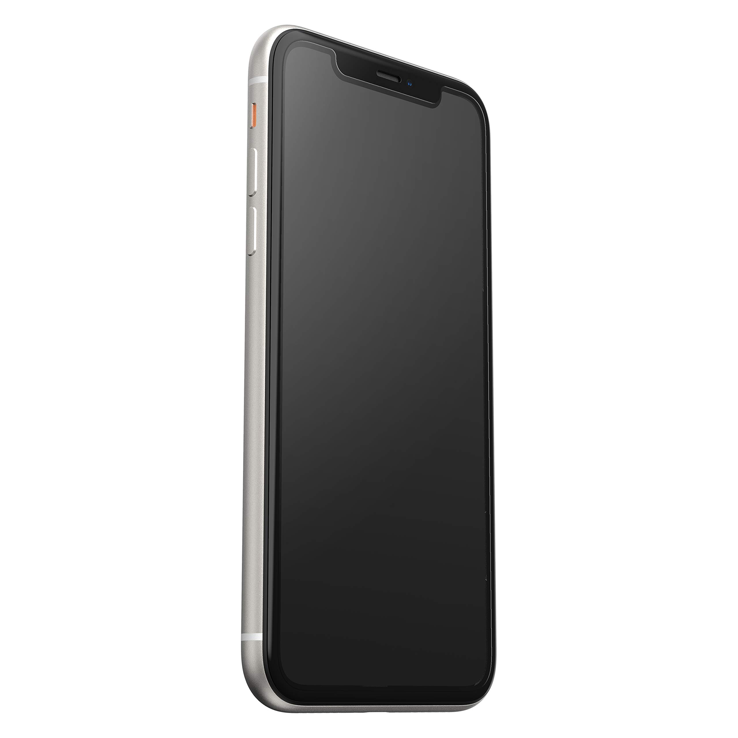 OtterBox Cover per iPhone 11/XR, React Series, Resistente a Shock e Cadute Fino, Cover Ultrasottile, Testata a Norme Mil-Std 810G,Trasparente