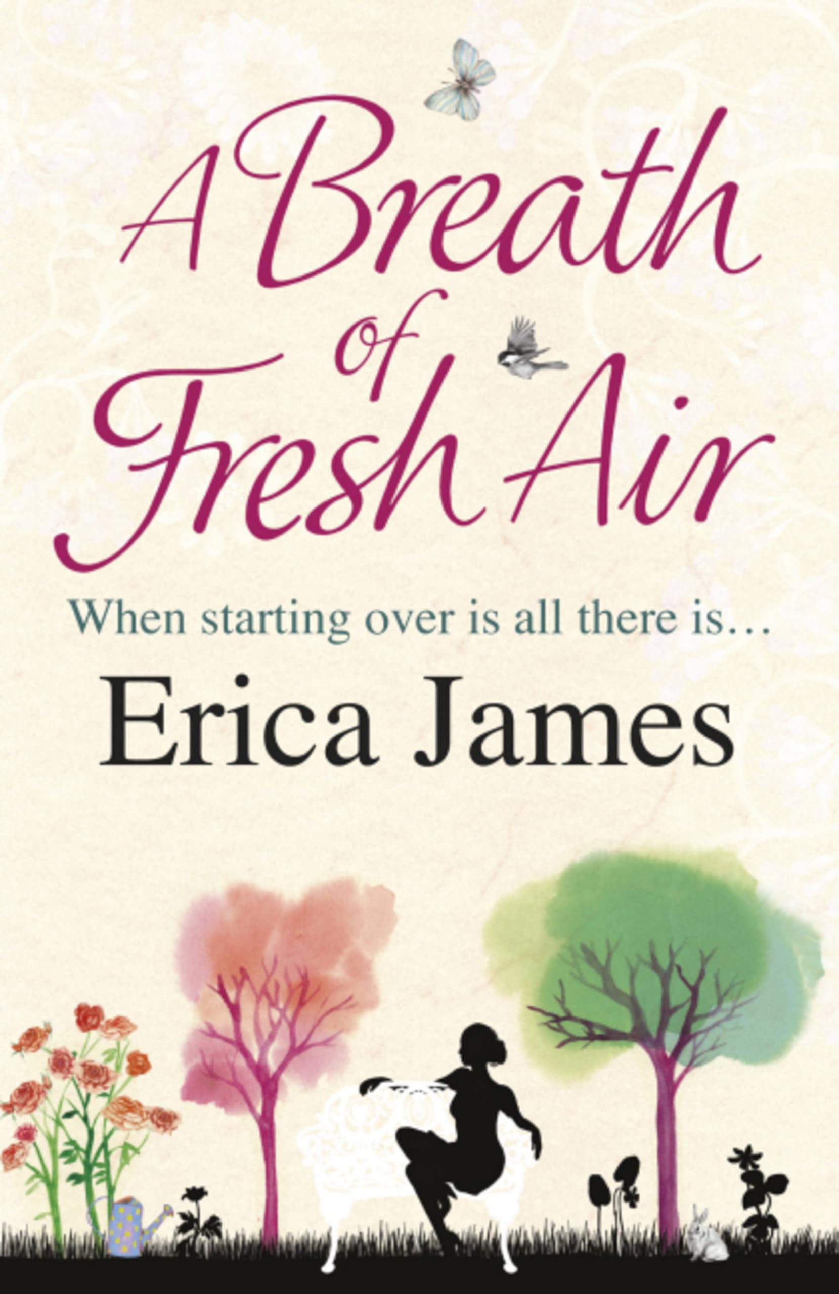 A Breath of Fresh Air: The heartwarming novel of starting over and finding a new life