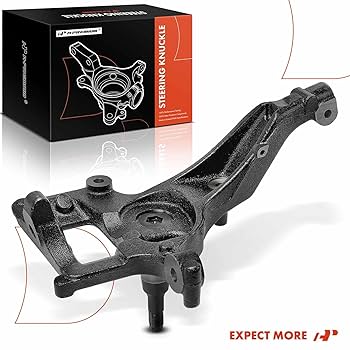 Amazon.com: A-Premium Front Suspension Steering Knuckle