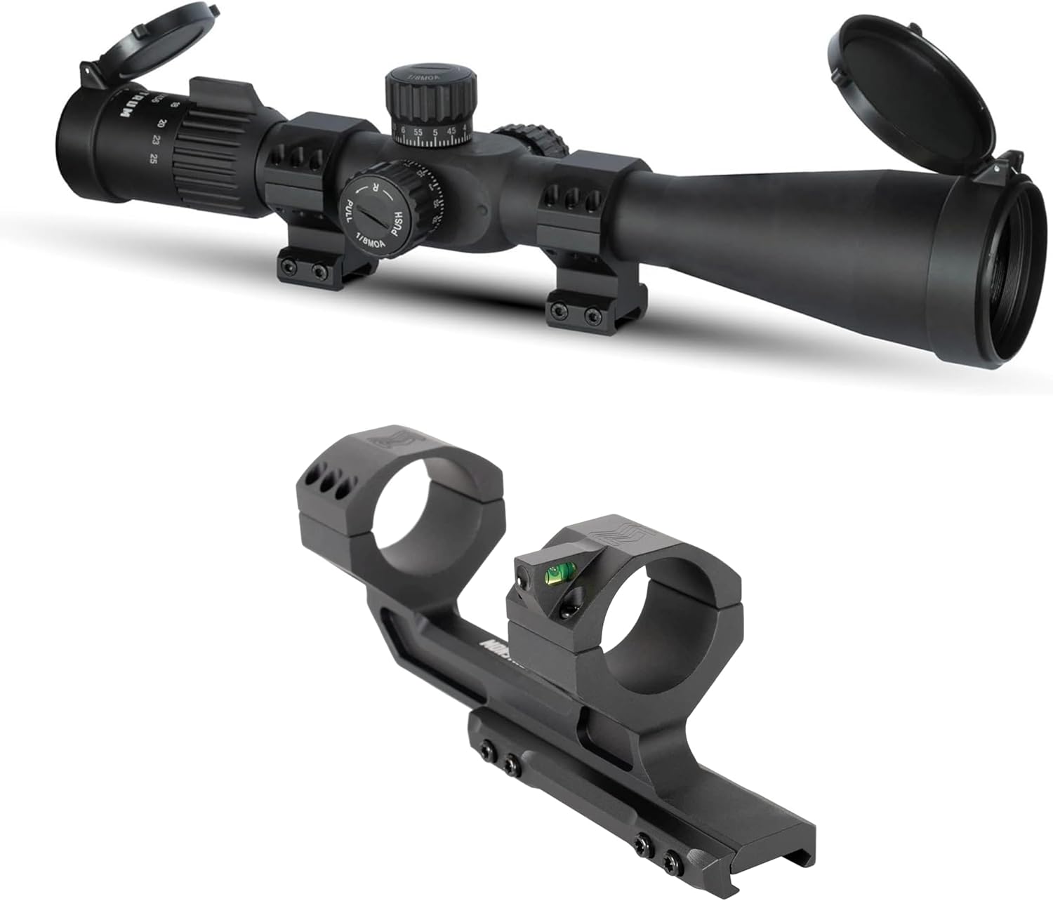 Monstrum G3F52556B-ZERO and ZS341-20-LB Bundle