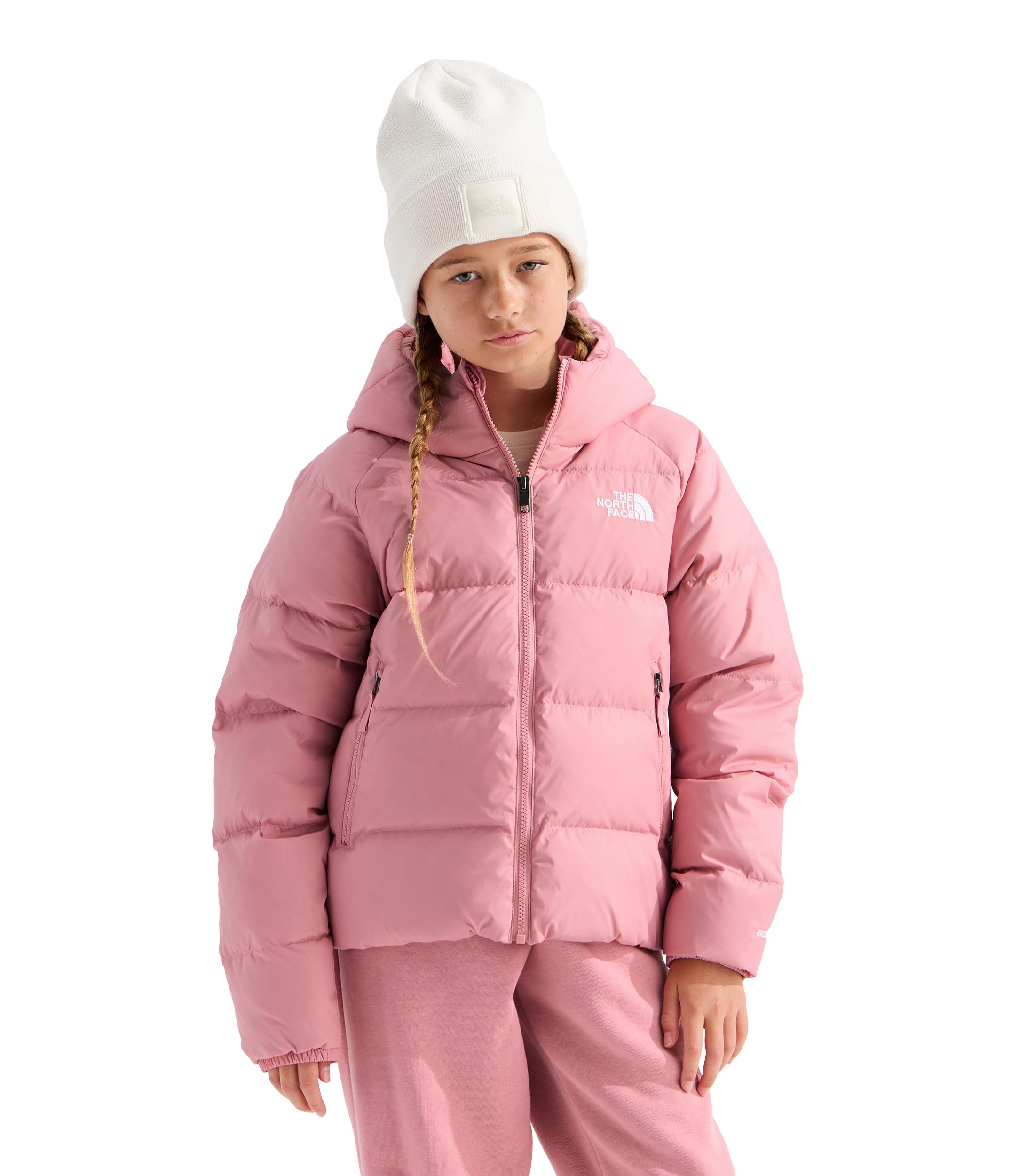 Kids Hydrenalite™ Down Hooded Jacket (Little Kid/Big Kid)