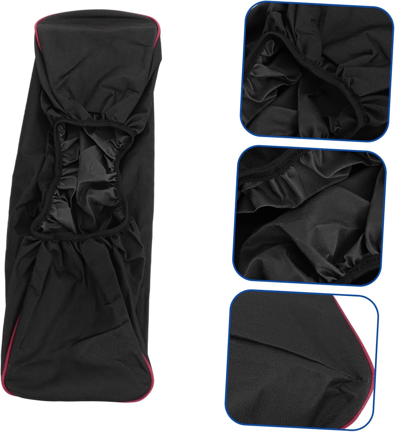 1pc Oxford Capstan Cover Winch Protector for Outdoor Use Prevents Scratches Sunlight Rain Moisture for Boat Vehicle Applications