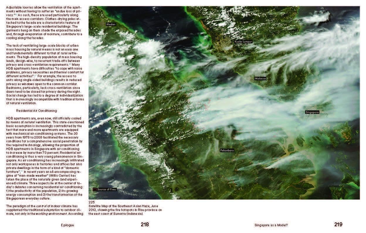 City, Climate, and Architecture: A Theory of Collective Practice