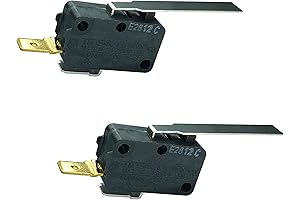 DEWALT DW735X Planer Power Switch Replacement