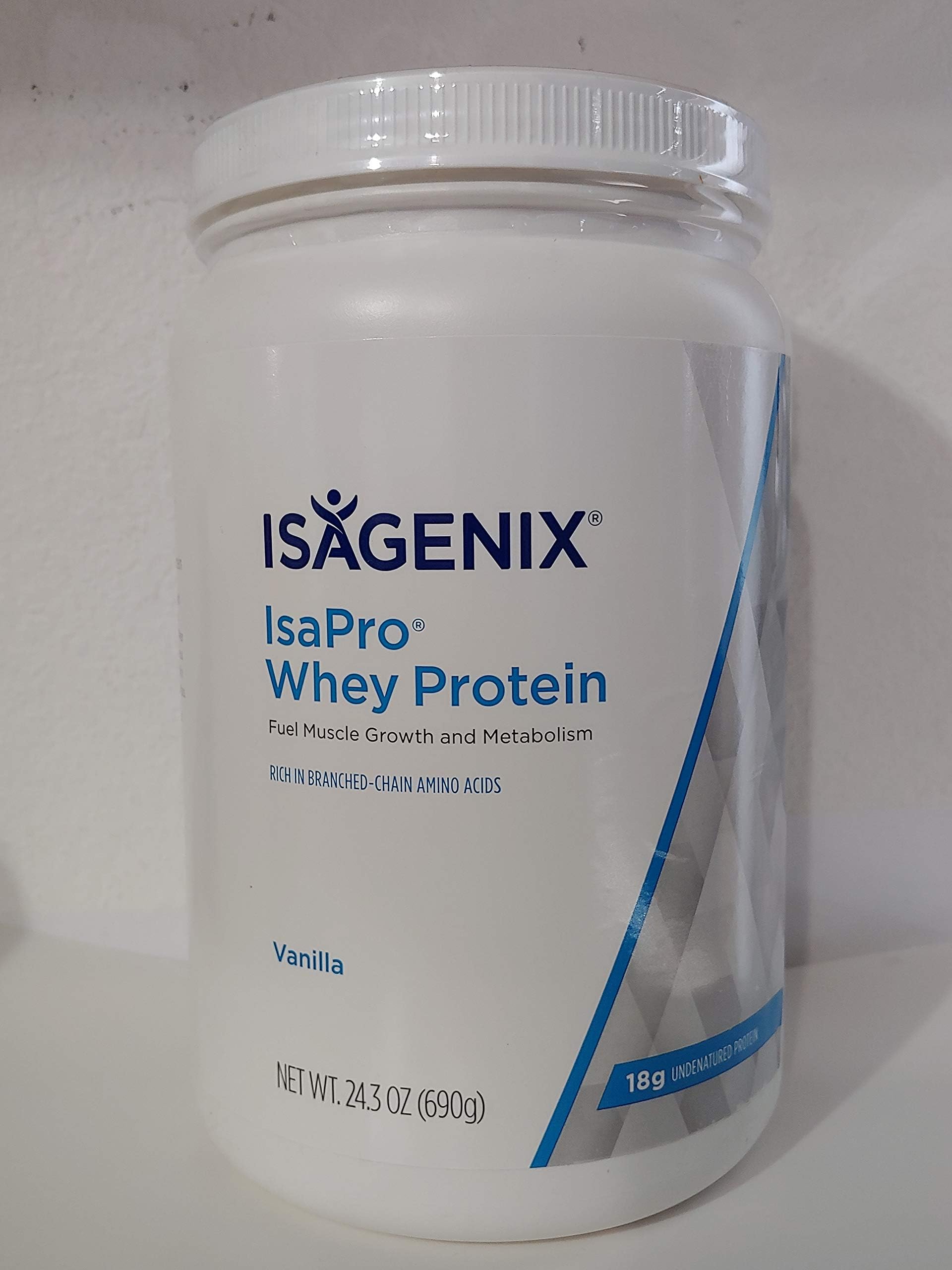 Isagenix Isapro Supplemental, Build muscle and lose fat with IsaPro
