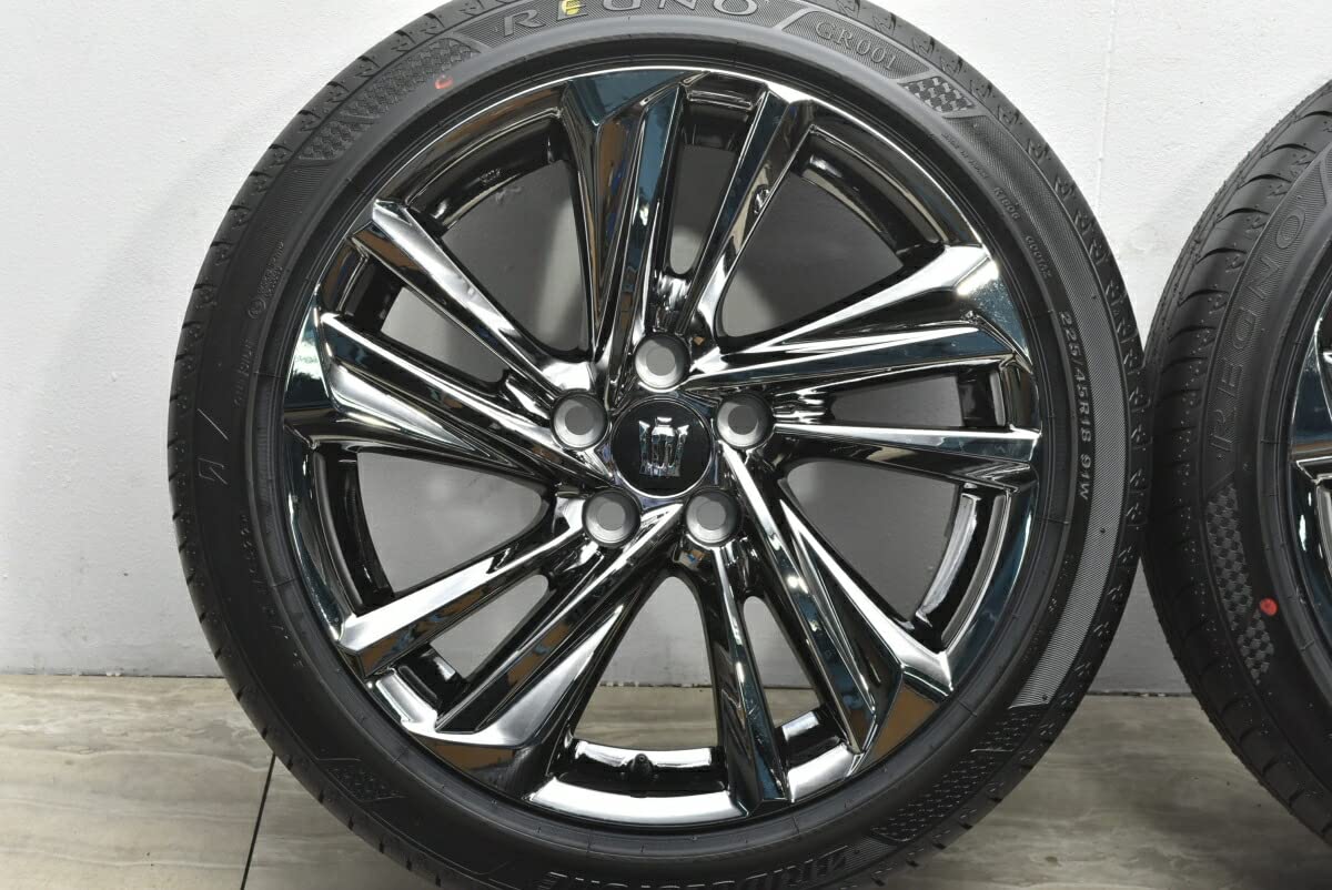 220系 クラウン RS Limited2 特別仕様車 純正アルミホイール 4本セット 