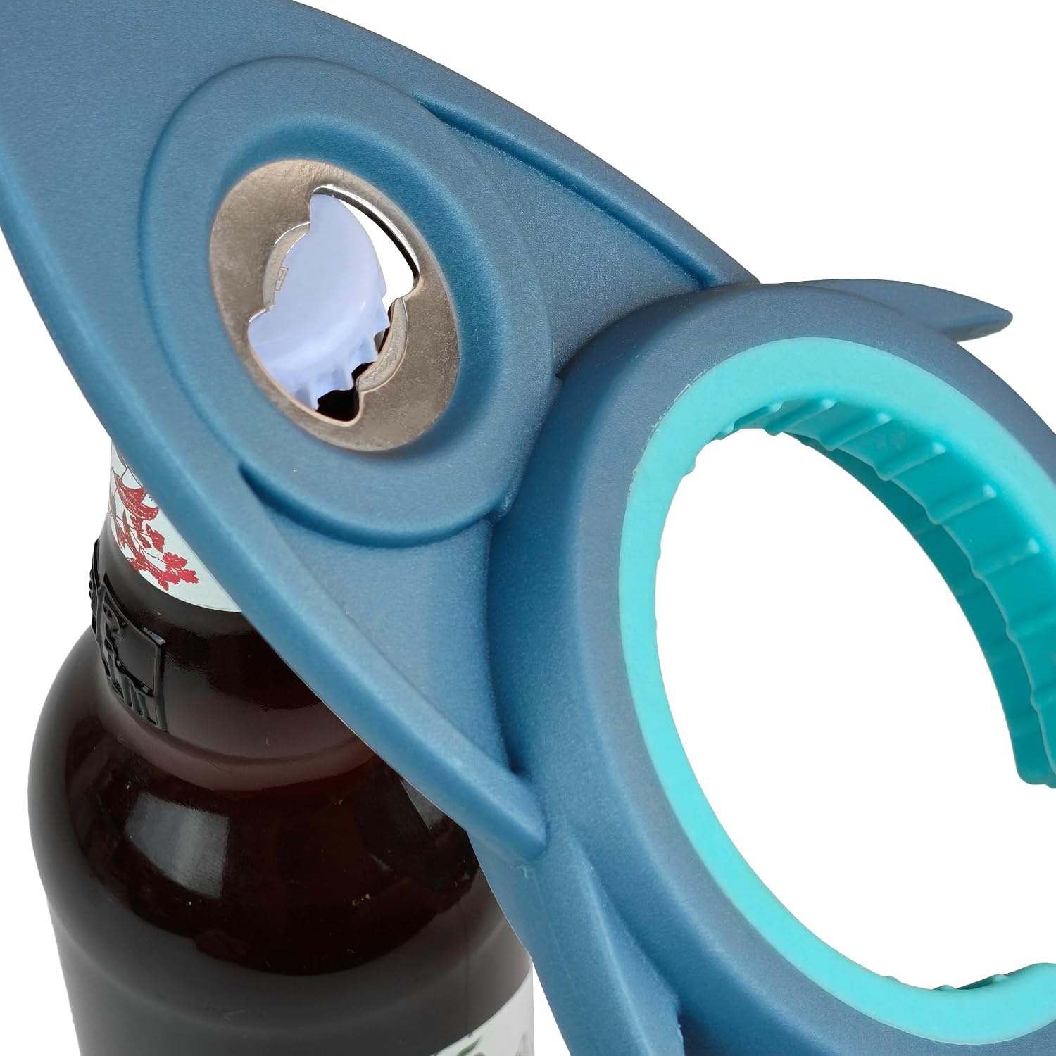 5 in 1 Jar Opener for Seniors with Arthritis, Bottle Opener for Weak Hands