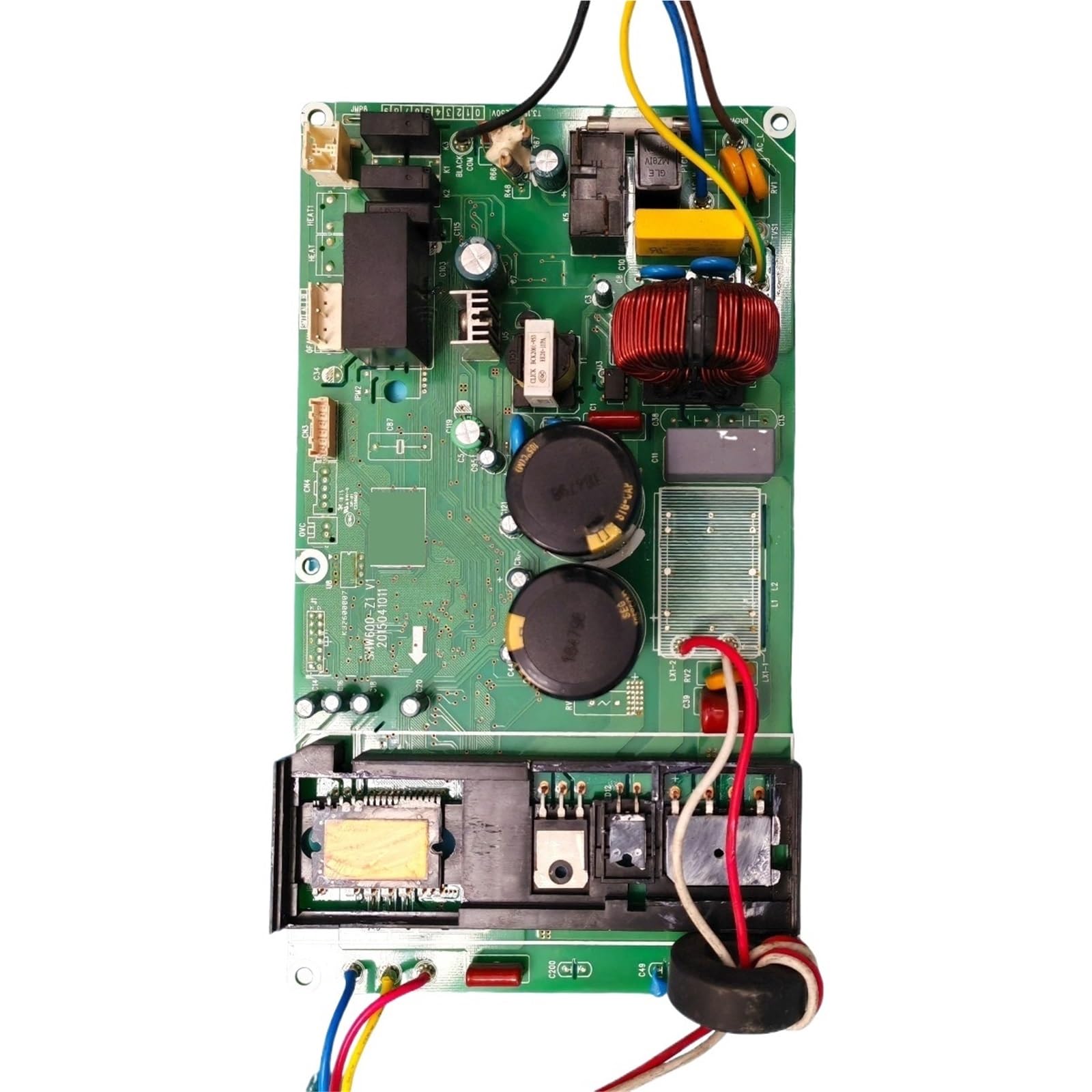 FKLSQYDU 1pcs air Conditioning Outdoor Unit Motherboard K30050107 Frequency Conversion Board