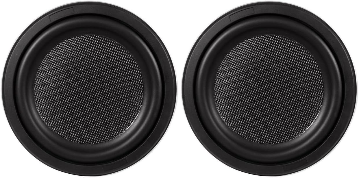 Kenwood Excelon KFC-XW1200F 12" Shallow Component Subwoofer