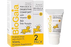 BioGaia Protectis Baby Probiotic Drops with Vitamin D