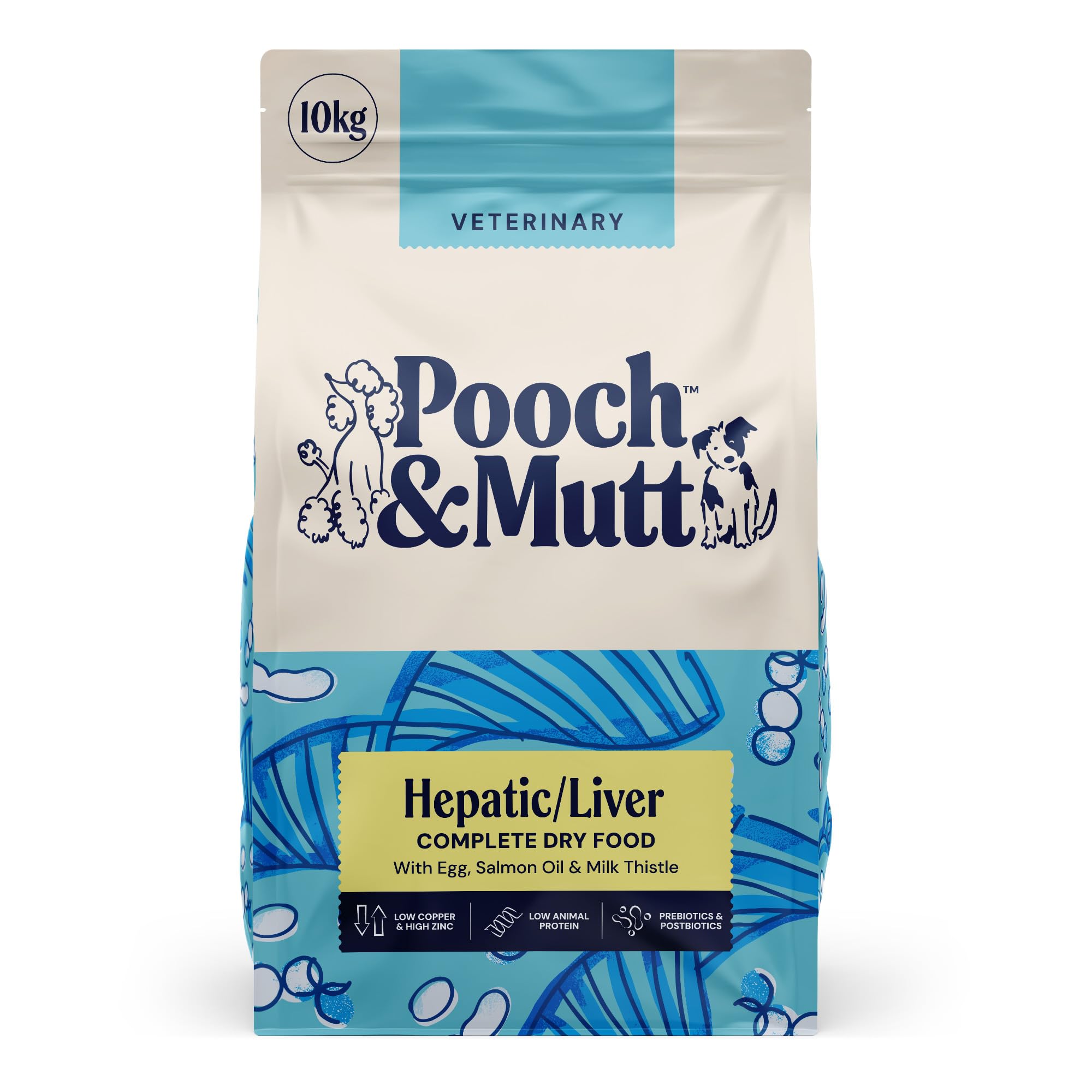 Veterinary Diet Dog Food (Grain Free), Hepatic