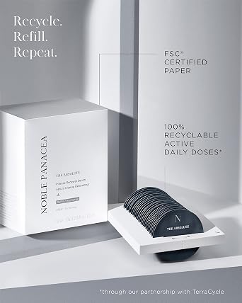Intense Renewal Serum, The Absolute, 30 Doses Refill