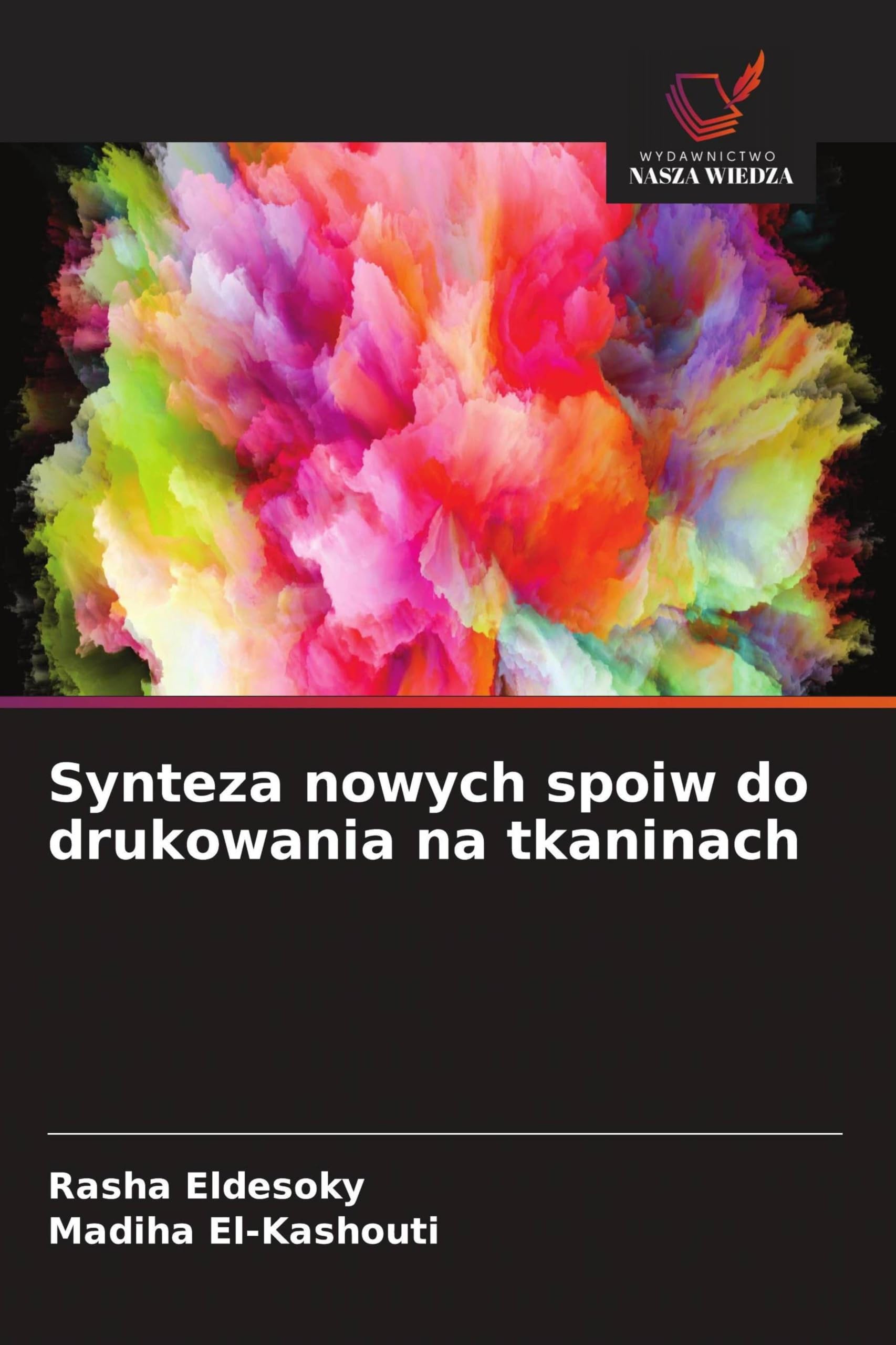 Synteza nowych spoiw do drukowania na tkaninach