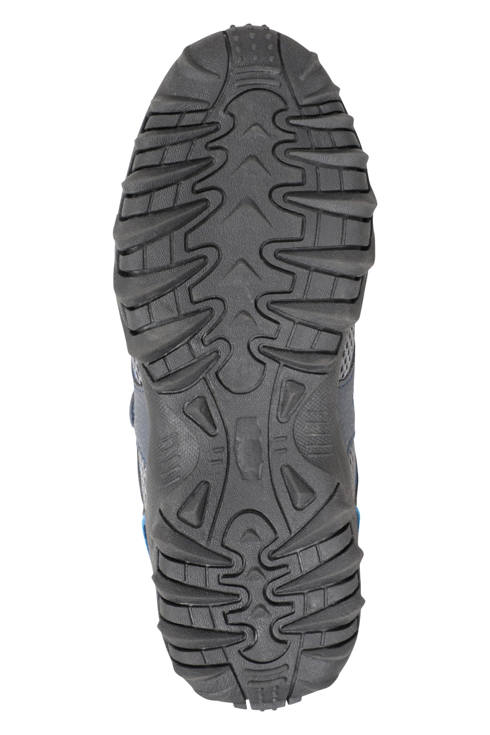 Mountain Warehouse Chaussures Mars pour Enfants - Légères, Confortables, Fermetures Scratch, adhérence Solide, Respirantes - pour Les Voyages