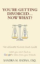 You're Getting Divorced...Now What?: The Ultimate Divorce Court Guide - What You Can't Find on Google or Learn from Your Friends