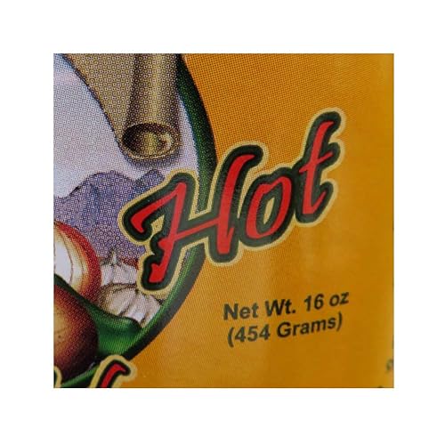 Miniatura 6 de Ol' Gringo New Mexico Salsa - Calor caliente - (tarro de 16 onzas) Auténtica receta de Hatch Valley New Mexico