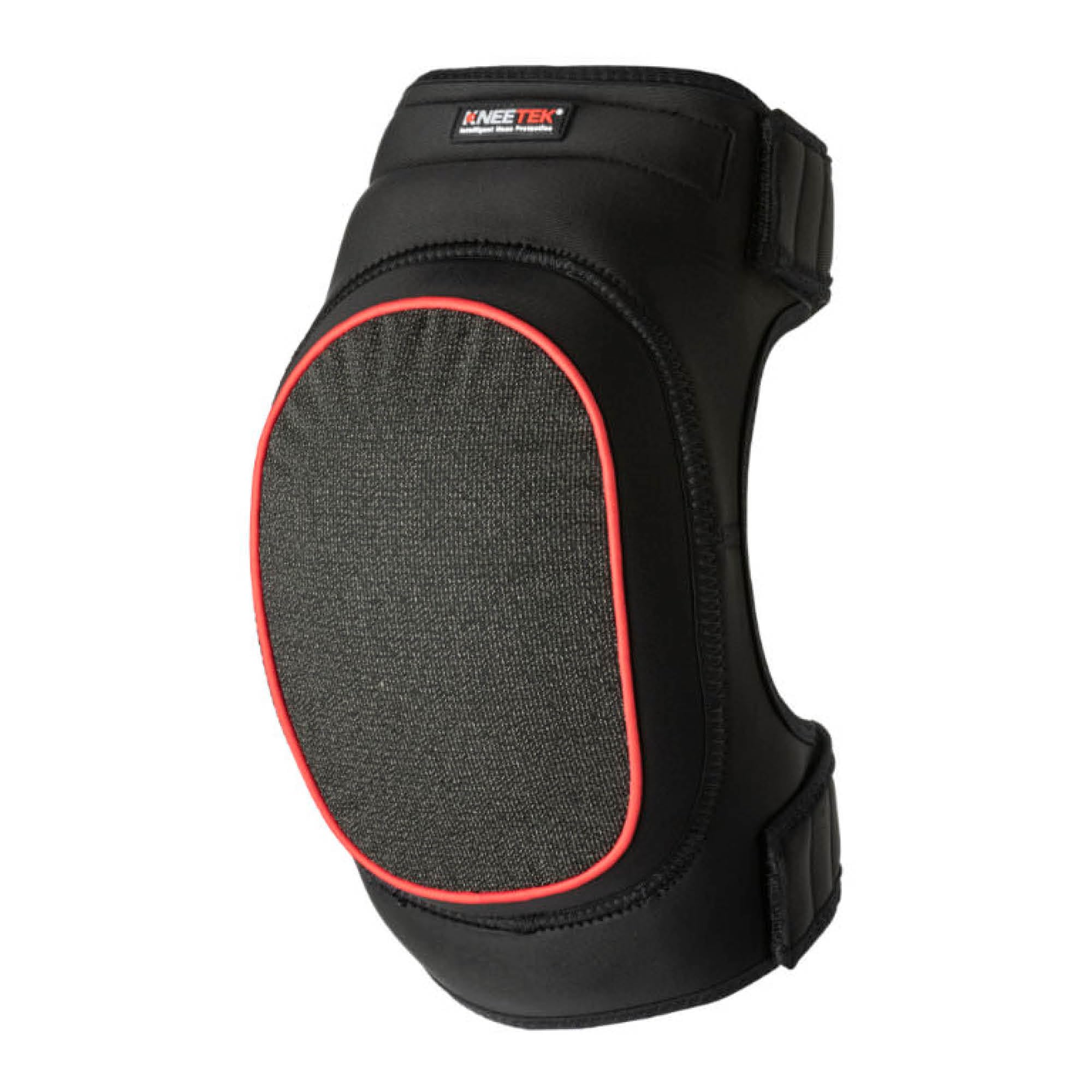 Kneetek Rodilleras SAFETEK® Cordura® | para superficies sensibles | rodilleras antideslizantes para un alivio óptimo al trabajar de rodillas | rodilleras adecuadas para parqueteros, decoradores