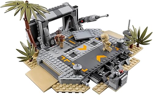 Miniatura 4 de LEGO Star Wars – Batalla de Scarif 75171 Star Wars Juguete.