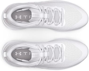 Amazon.com | Under Armour Men's Dynamic Select, (100) White/White