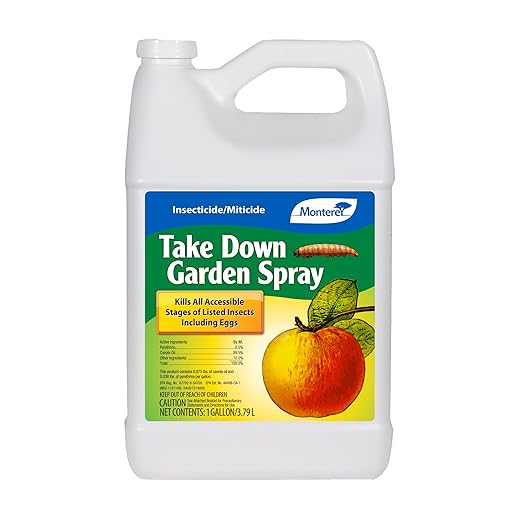 Monterey Take Down Garden Spray, 1 gal