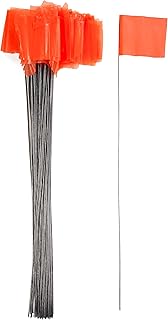 Mutual Industries 15901-145-4 Wire Marking Flags, 4
