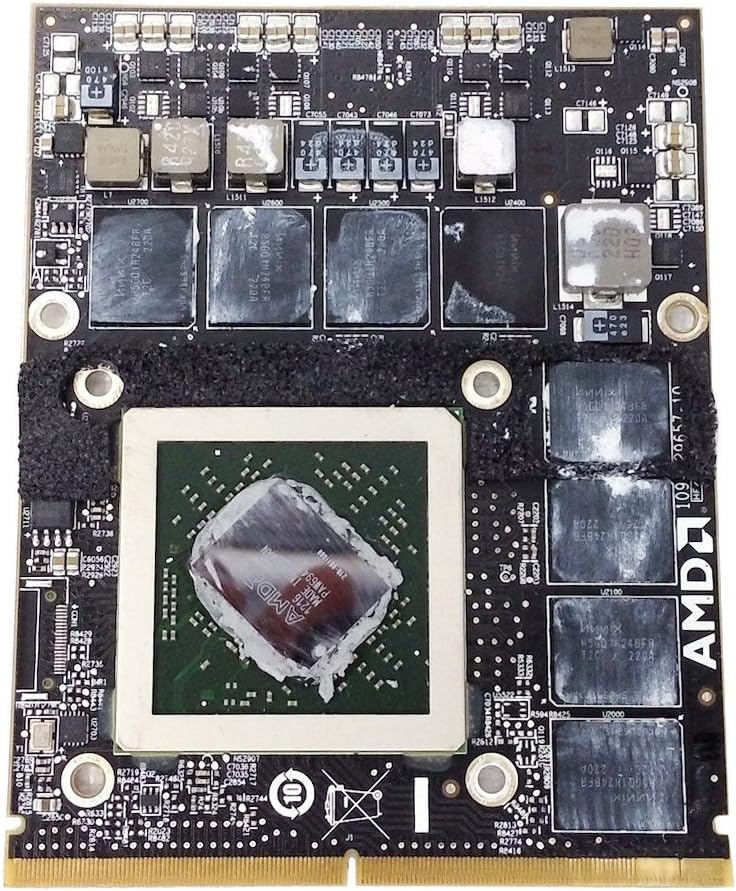 amd scheda video per mac