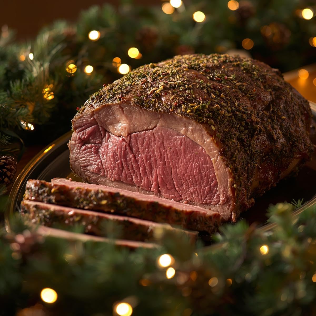 Spice Enthusiast Herb Crusted Prime Rib Rub - 4.5 oz - Image 4